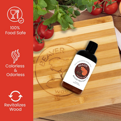 Beaver Treatment Oil