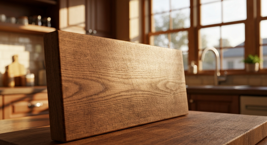 How to Choose and Use Natural, Non-Toxic Cutting Board Oil and Wax for a Safer, Longer-Lasting Kitchen