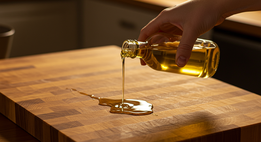 The Ultimate Guide to the Best Cutting Board Oil: Food Safe, Natural, and Eco-Friendly Solutions for Long-Lasting Kitchen Care